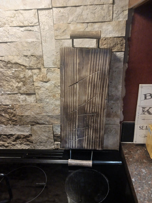decorative cheese boaed